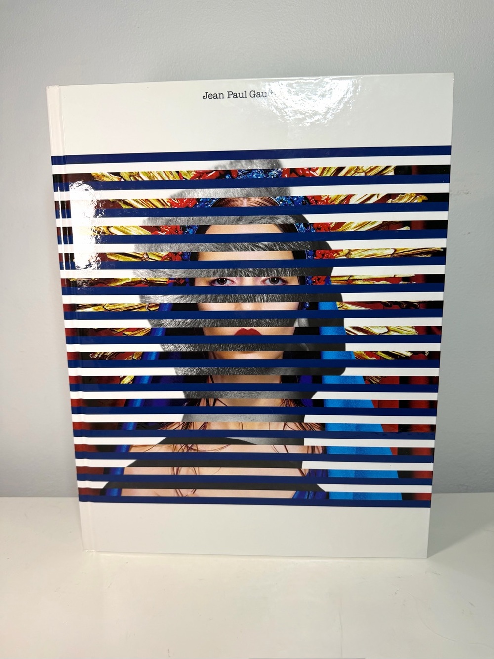 2011 Jean Paul Gaultier Exhibition Book with Original Slipcase